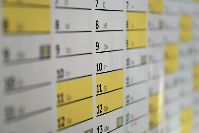 Ferienkalender